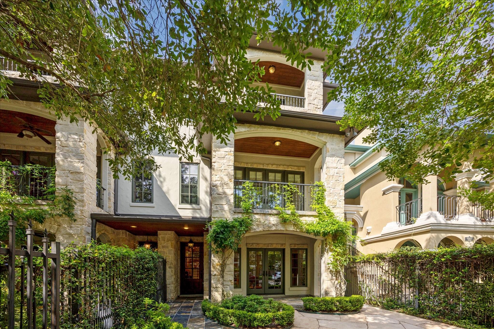 6308 Pickens Street #B — photo