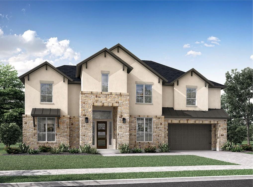 802 Lily Haven Trail — photo