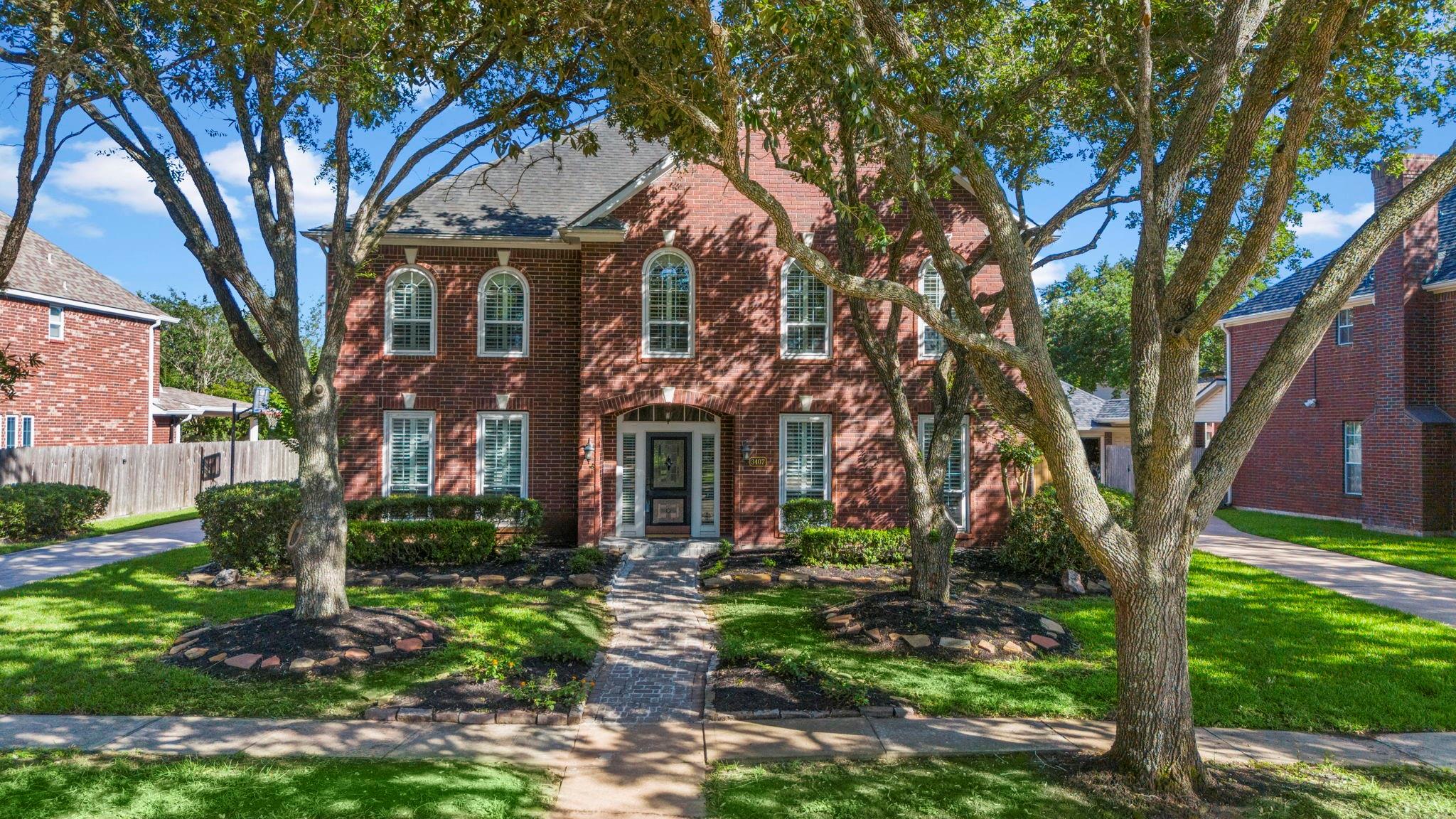 3407 Autumn Bend Drive — photo
