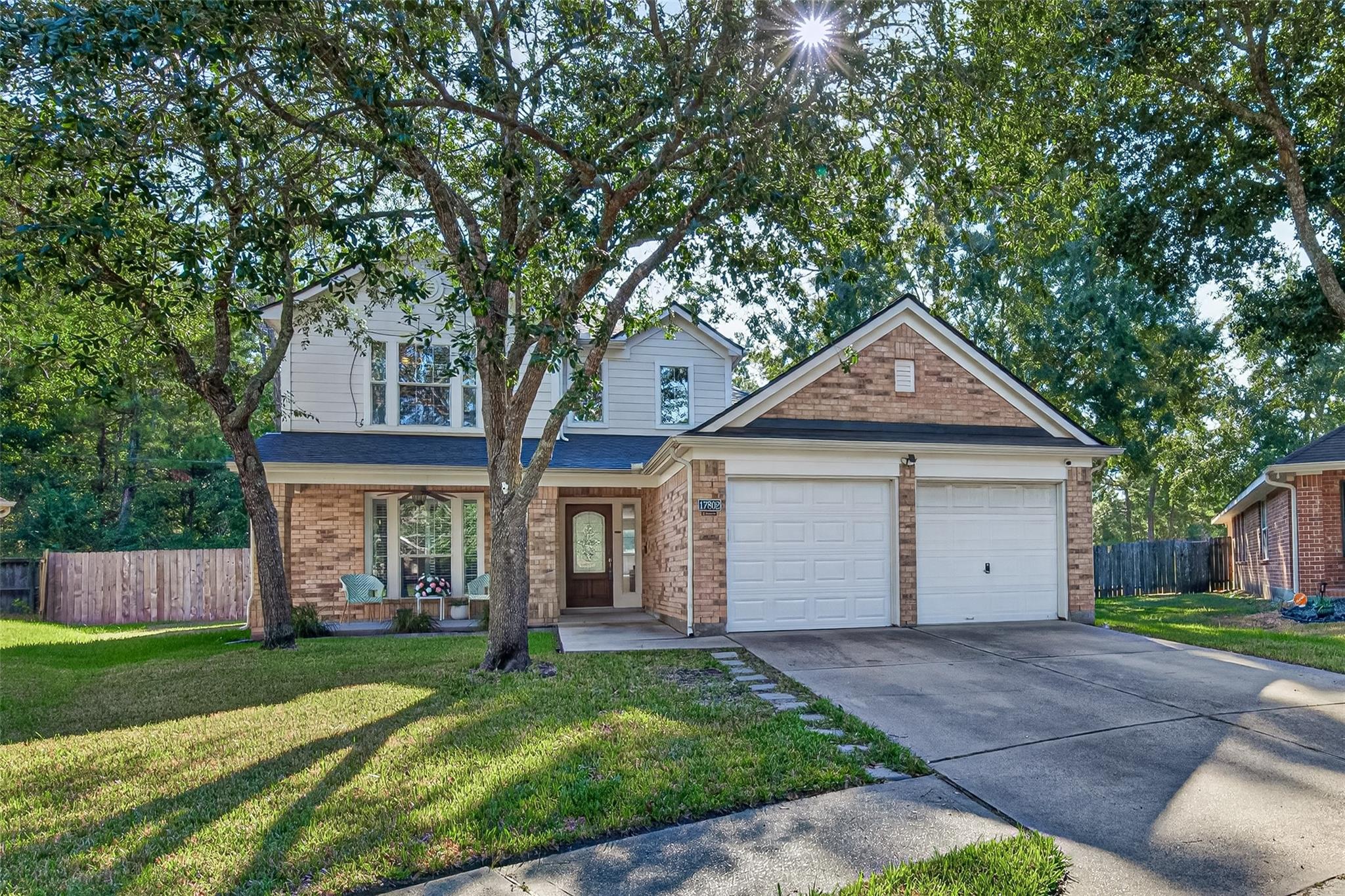 17802 Yukon Pass Drive — photo