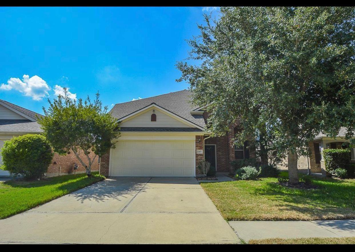 11407 Overland Trail Drive — photo