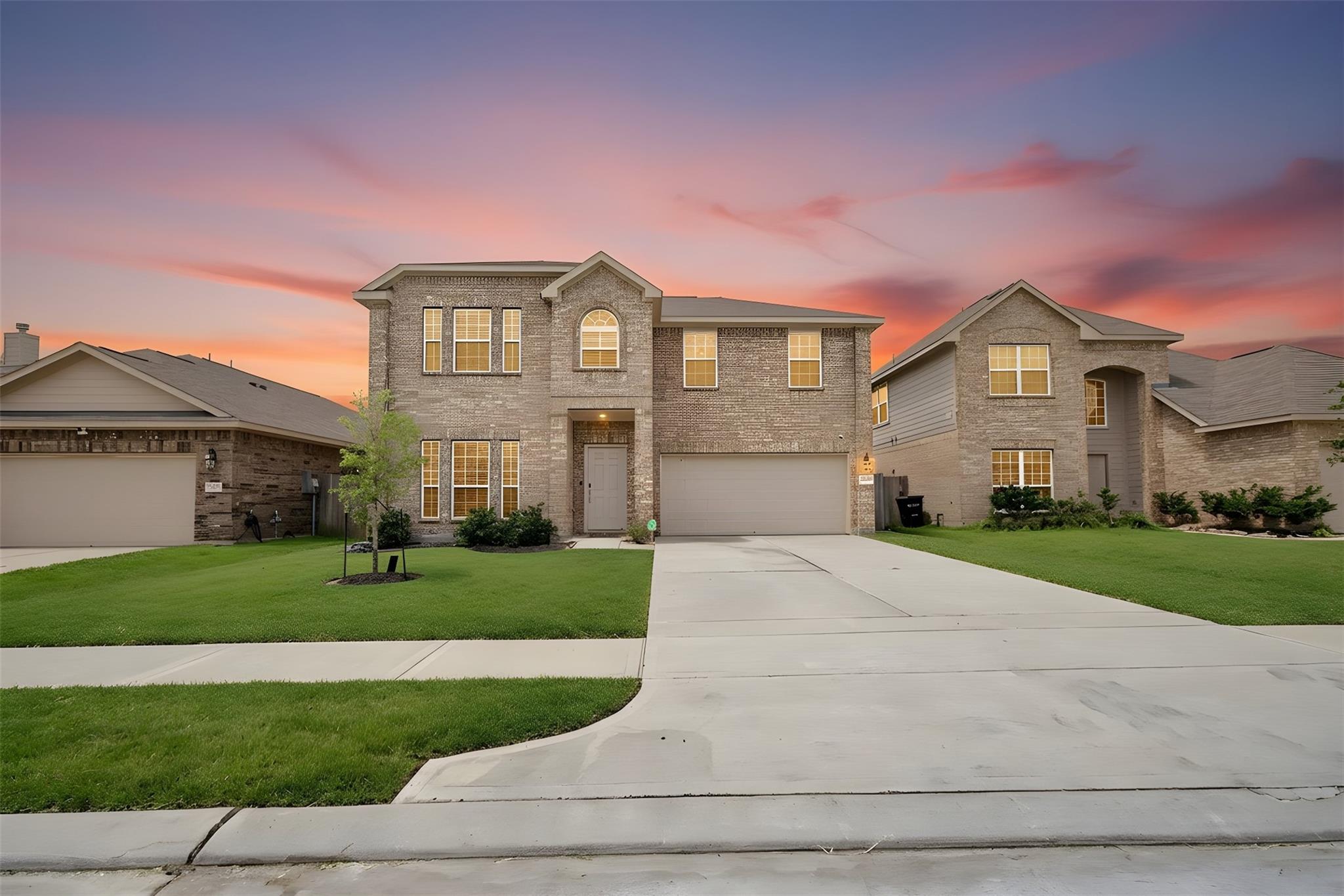 21423 Indigo Ruth Drive, Spring, TX 77379