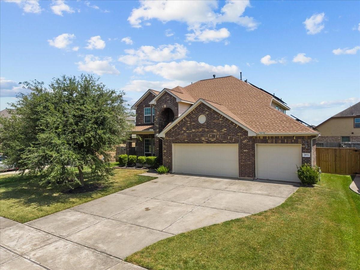 2871 Ginger Cove Lane — photo