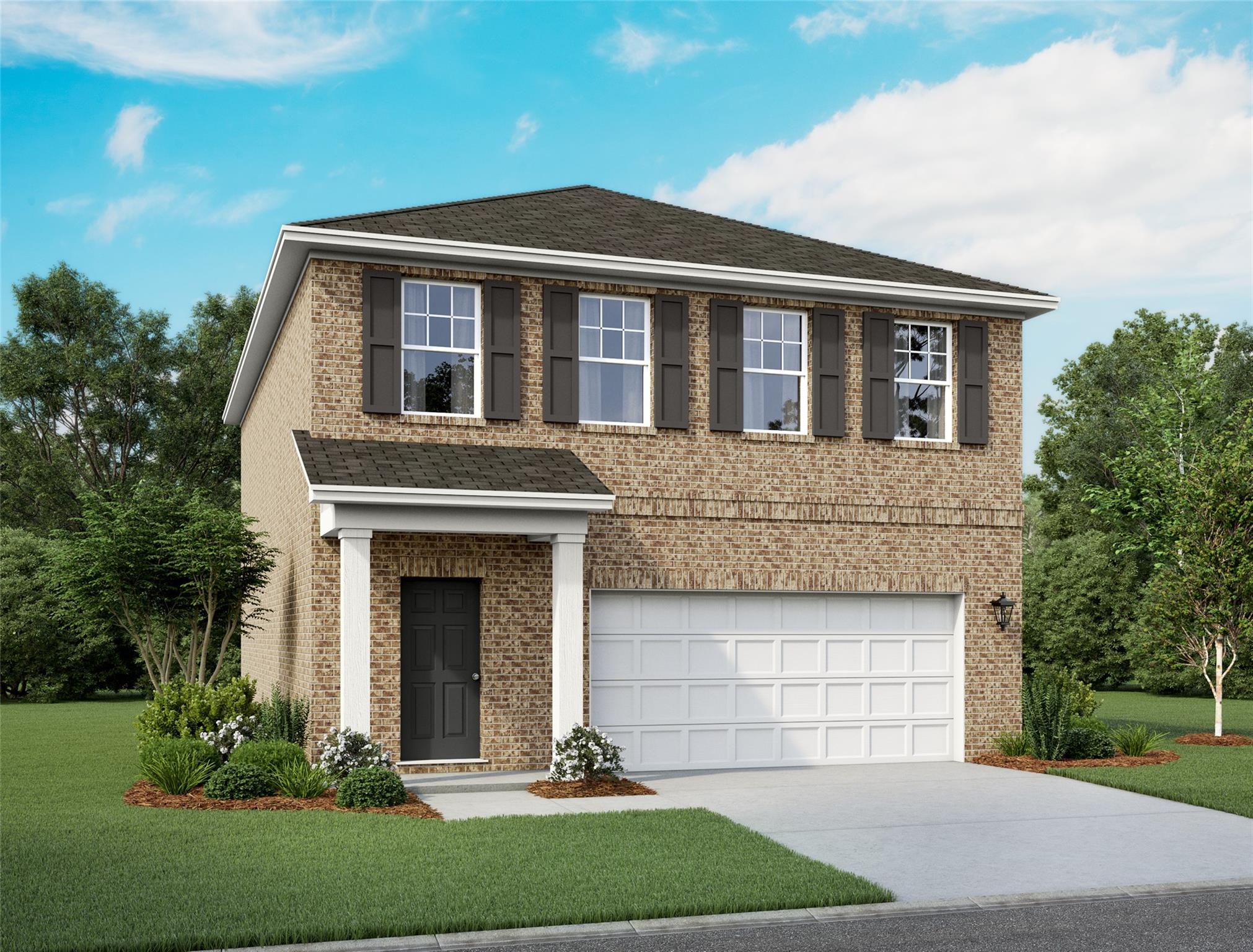 10304 Magnol Wood Drive — photo