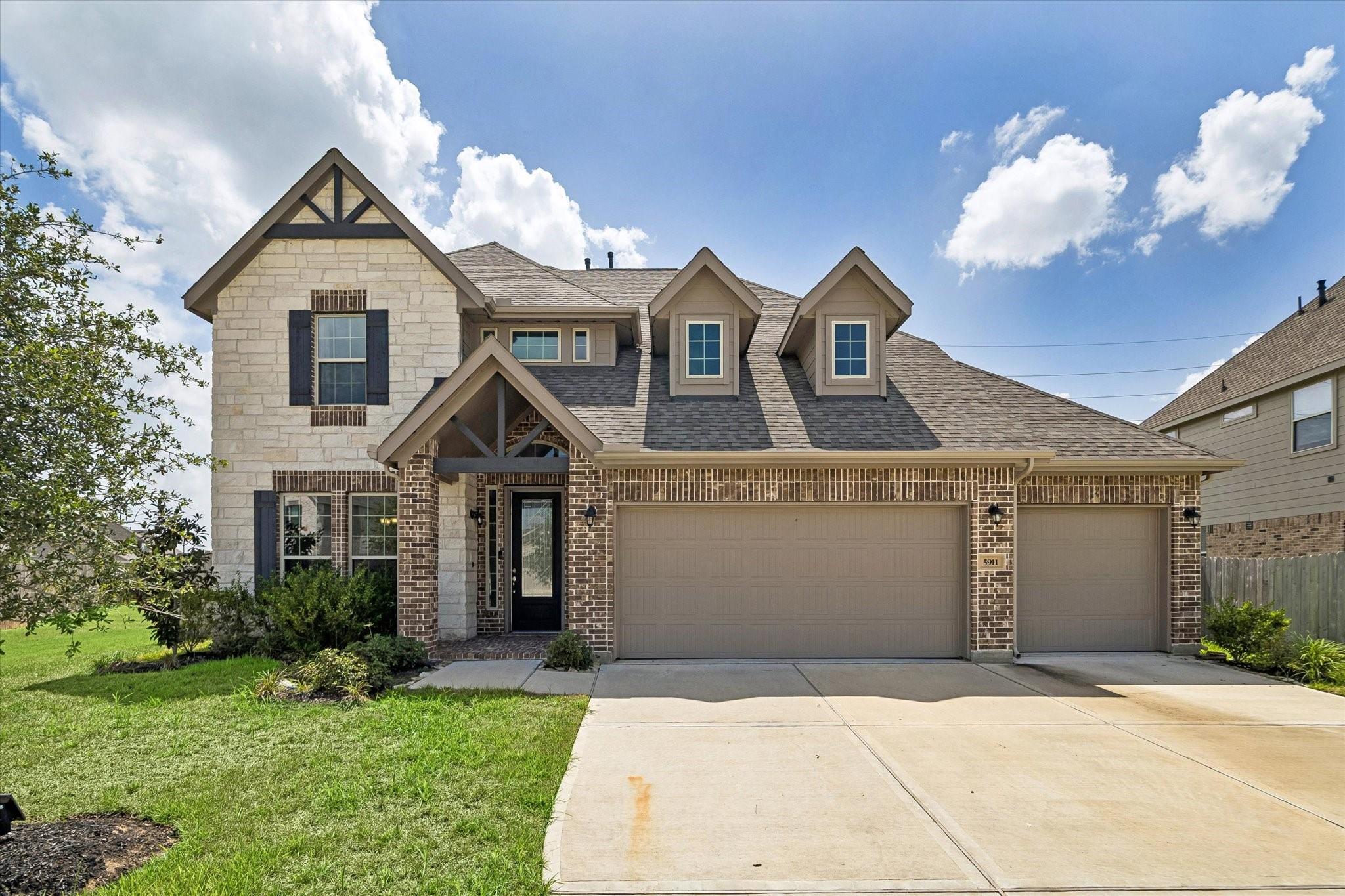 5911 Wayne Way, Rosenberg, TX 77471 — photo 2