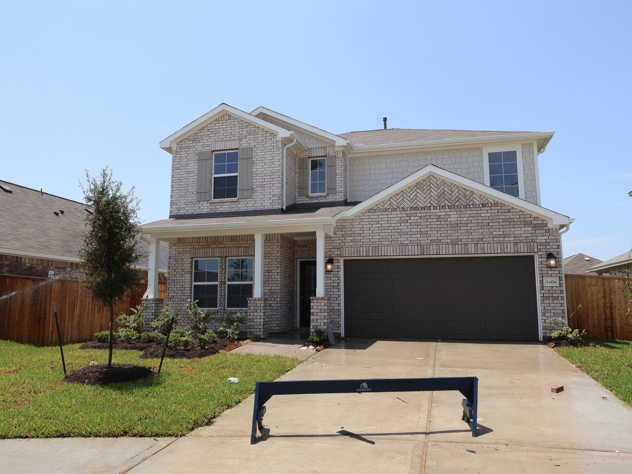 3406 Angus Farm Drive — photo
