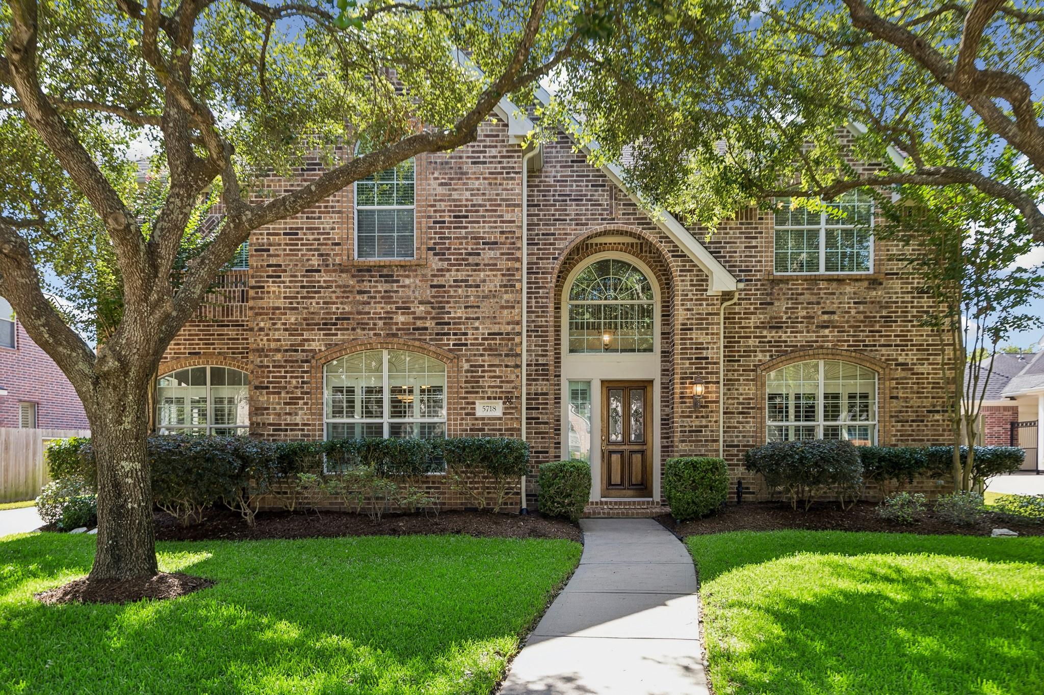 5718 Brennan Ridge Lane — photo