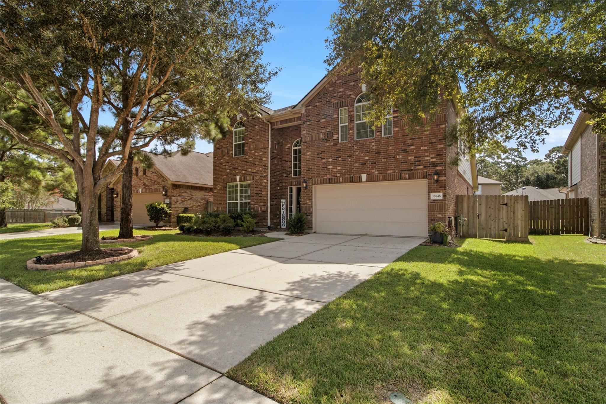 13846 Mckinney Creek Lane — photo