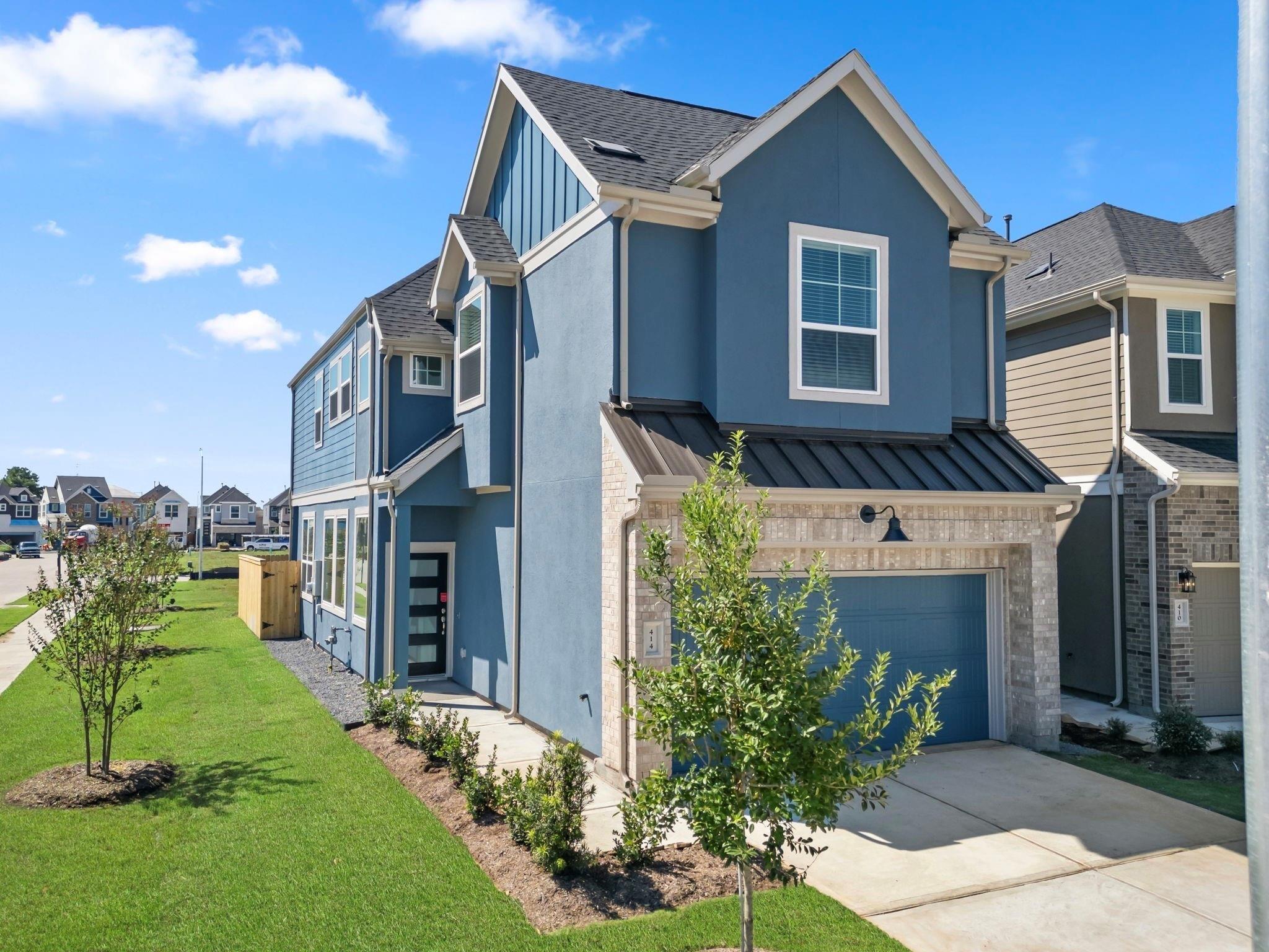 414 Park Hill Court — photo