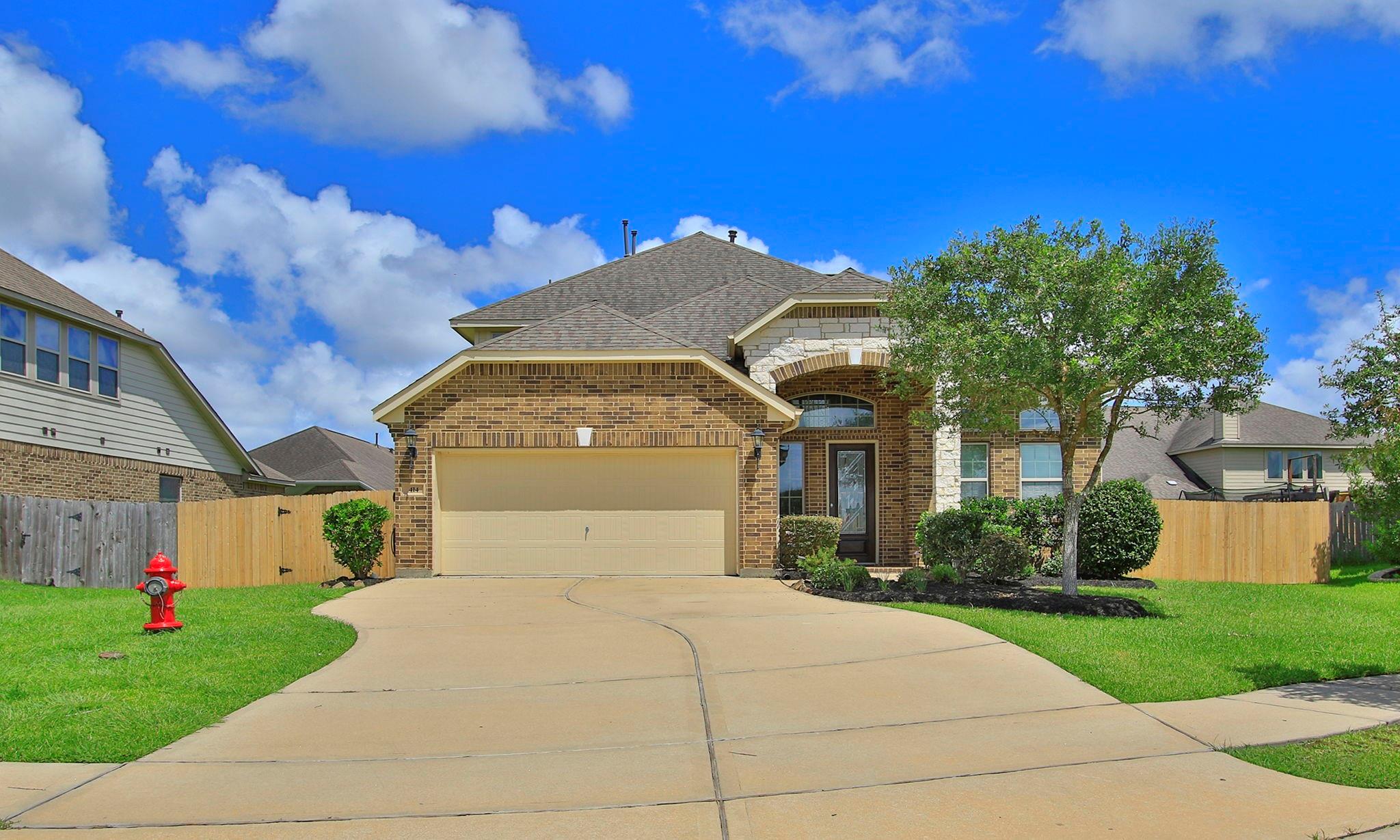 414 Wood Forest Drive — photo