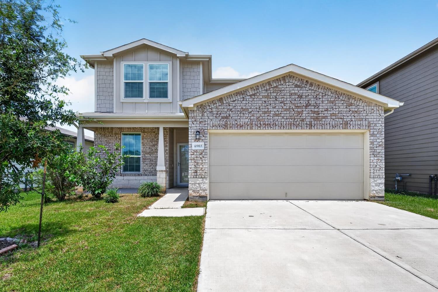 6903 Hobby Wind Ridge Drive — photo