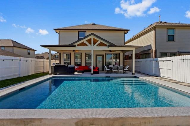 18426 White Stallion Lane — photo