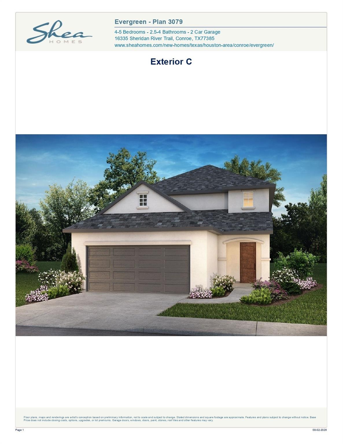 15727 Azure Petal Lane — photo
