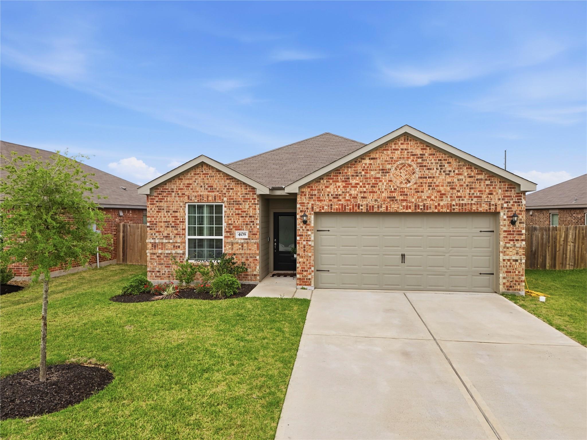 408 Texas Olive Drive — photo