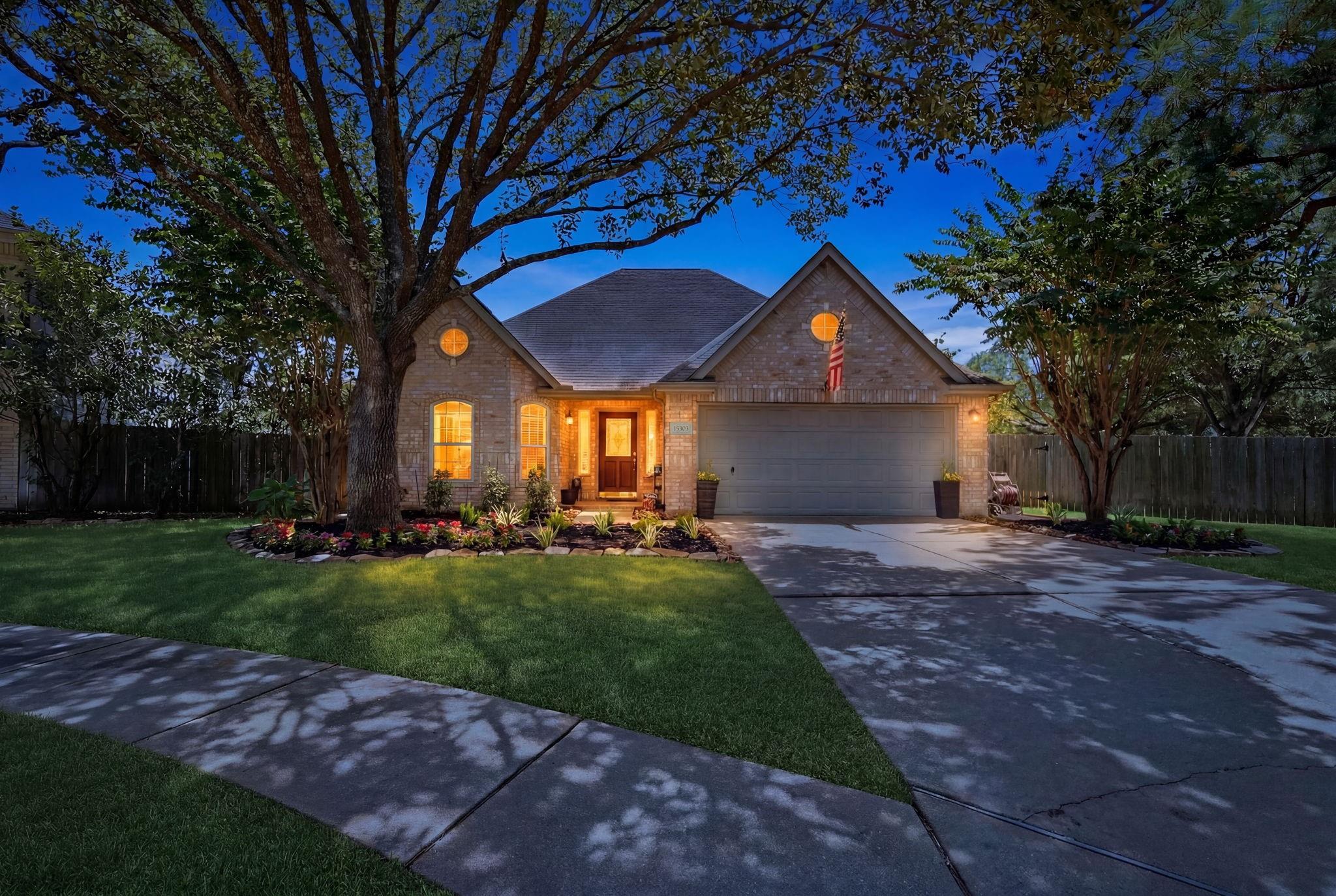 15303 Garett Green Circle — photo