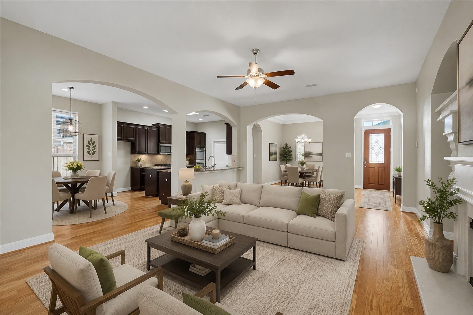 3818 Bandera Reserve Lane — photo