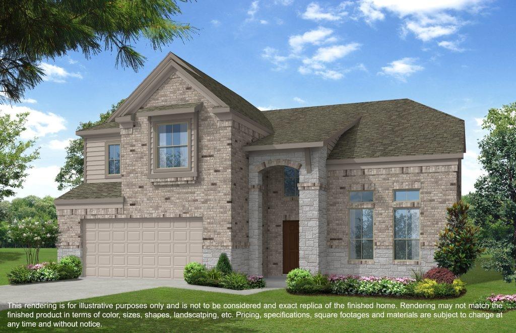 3038 Native Spring Drive — photo