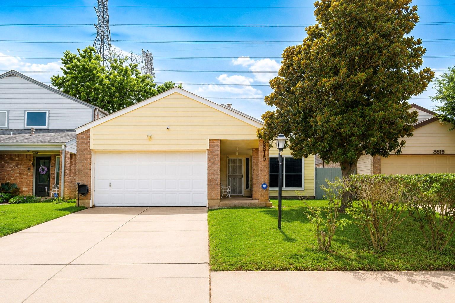 8615 Belle Park Drive — photo