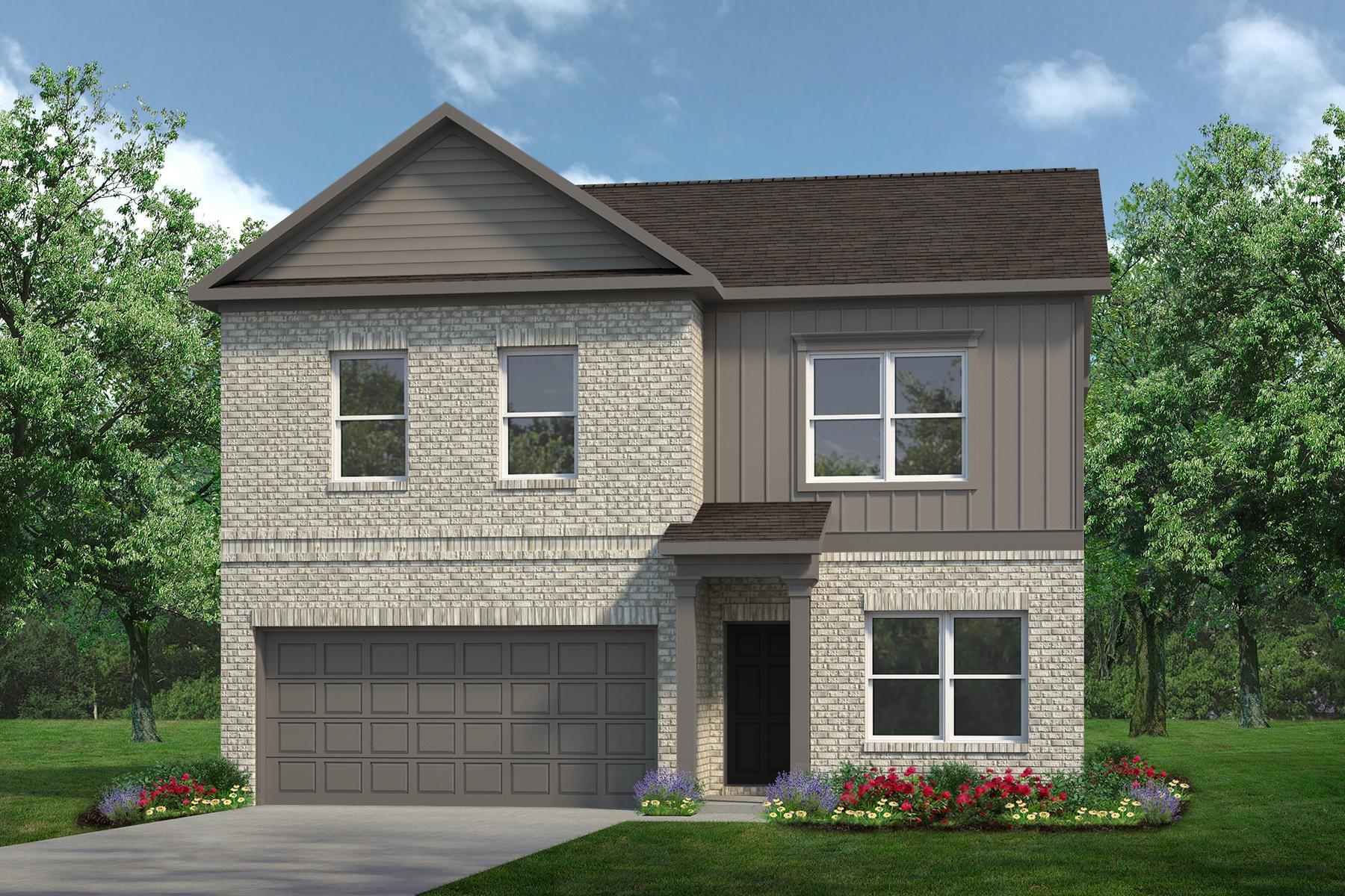 3442 Brushy Marsh Drive — photo