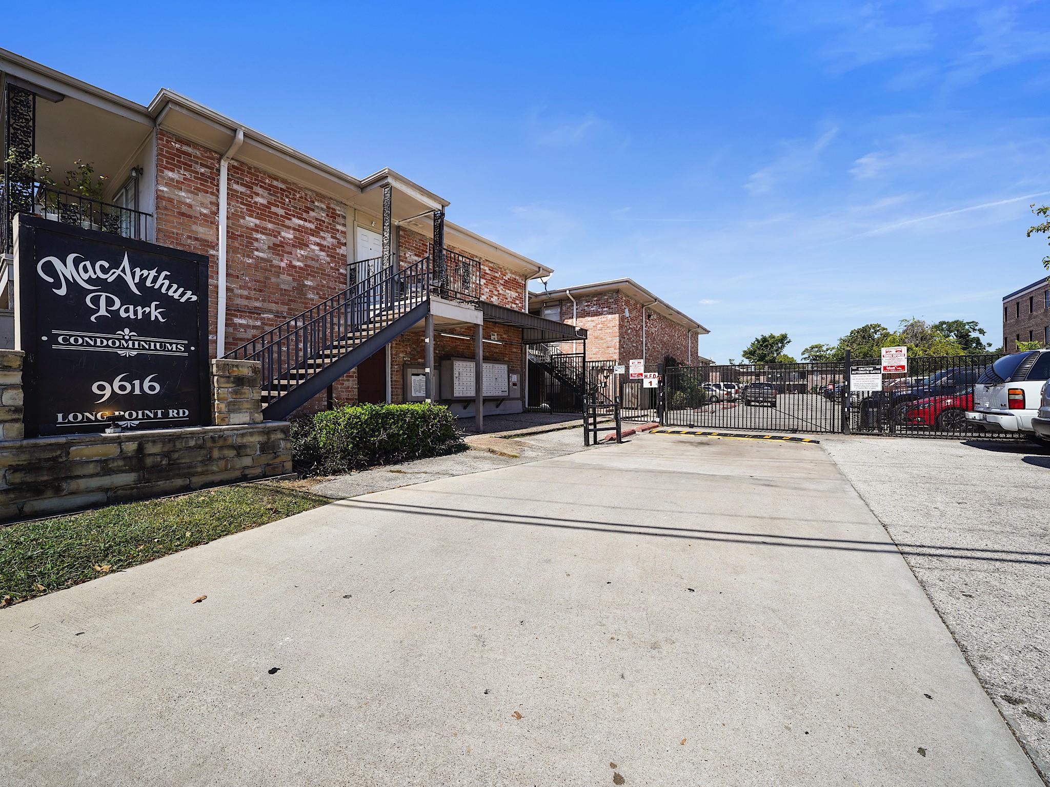 9616 Long Point Road #47 — photo