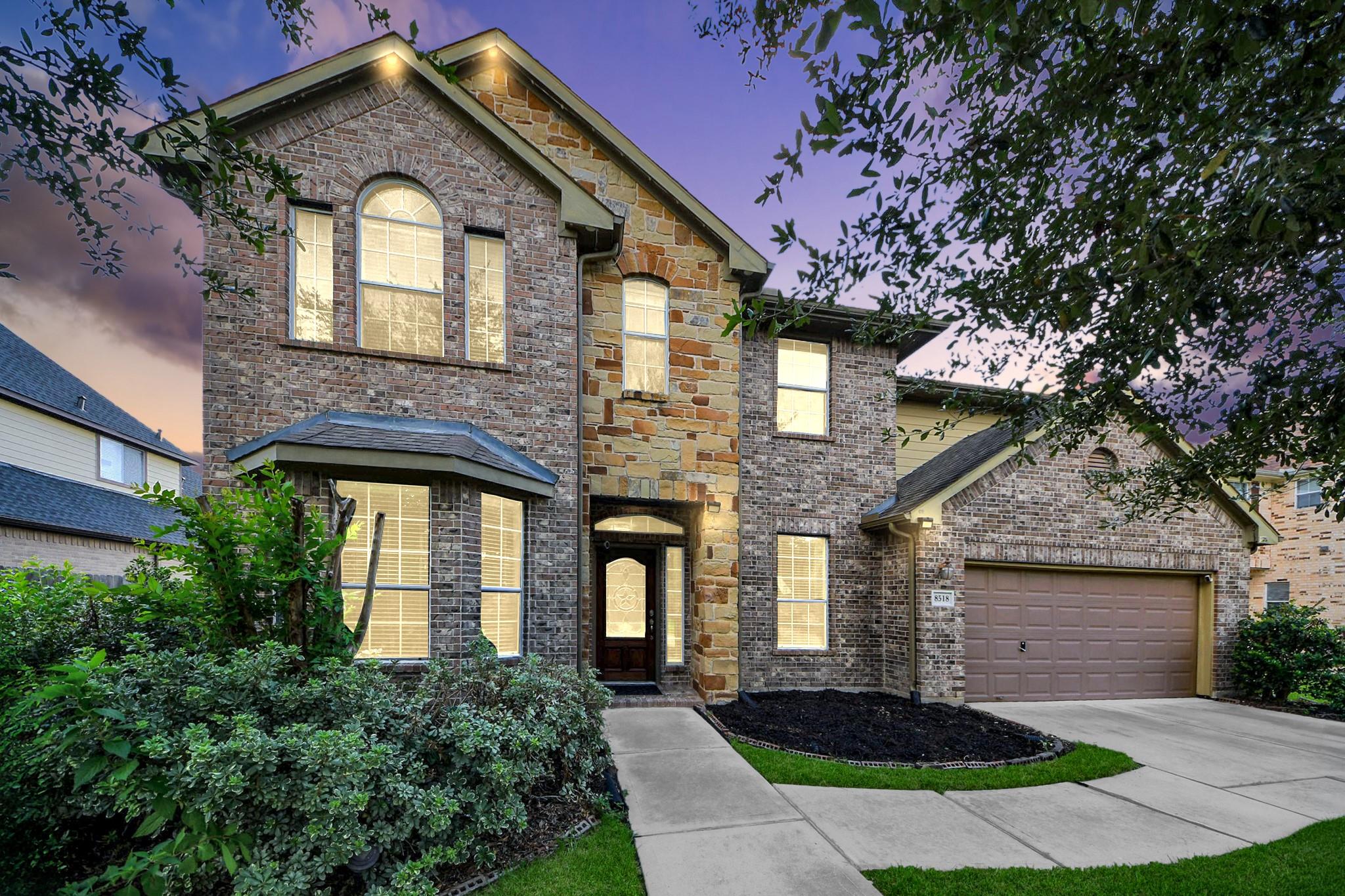 8518 River Cliff Lane — photo