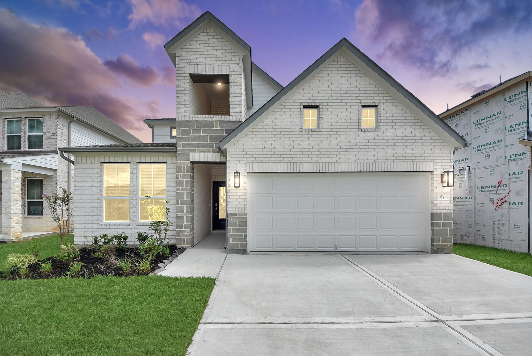 67 Knight Bayou Drive — photo