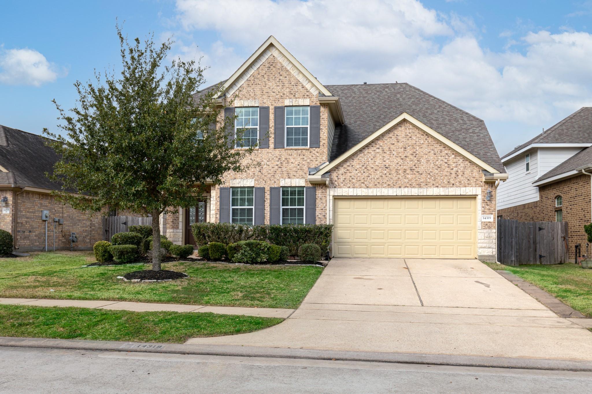 14319 Heath Falls Lane — photo