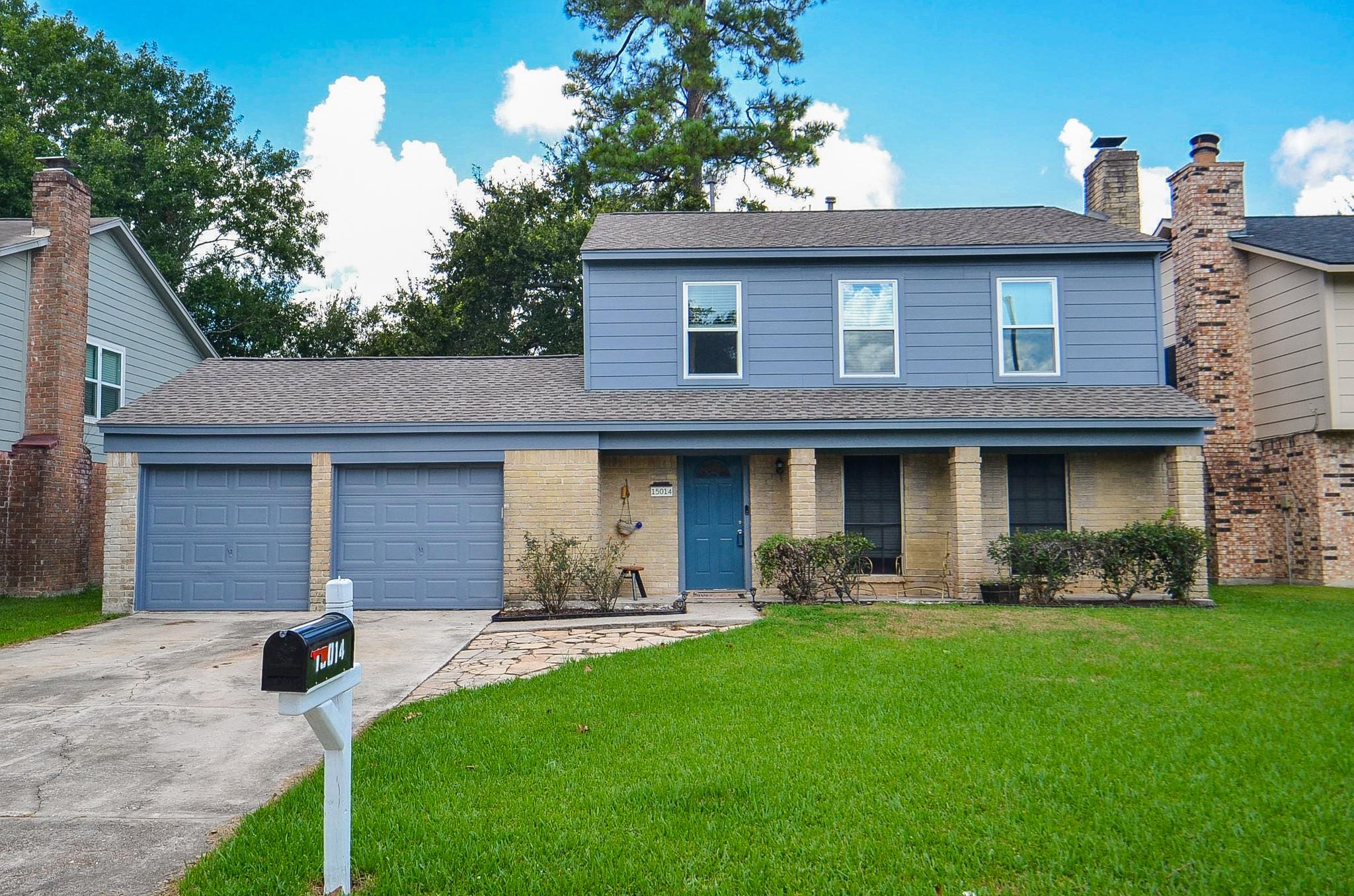 15014 Cypress Falls Drive — photo
