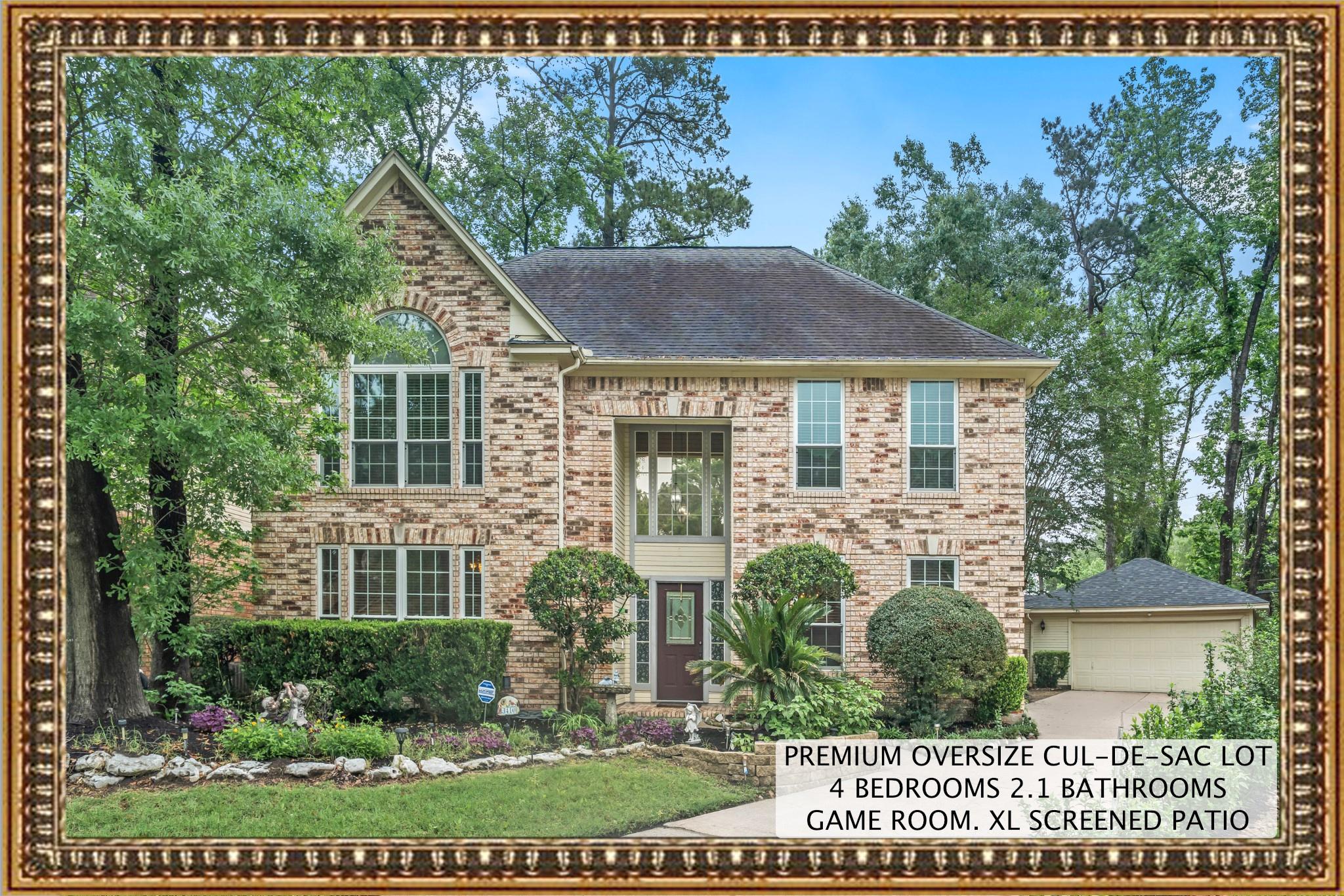 3410 Meadow Glade Circle — photo