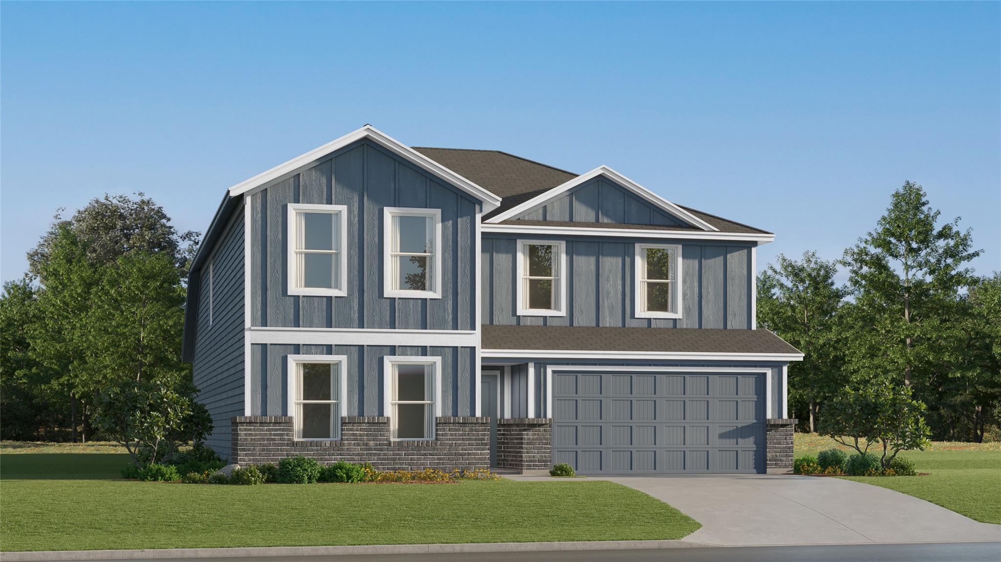 1526 Chimney Springs Drive — photo