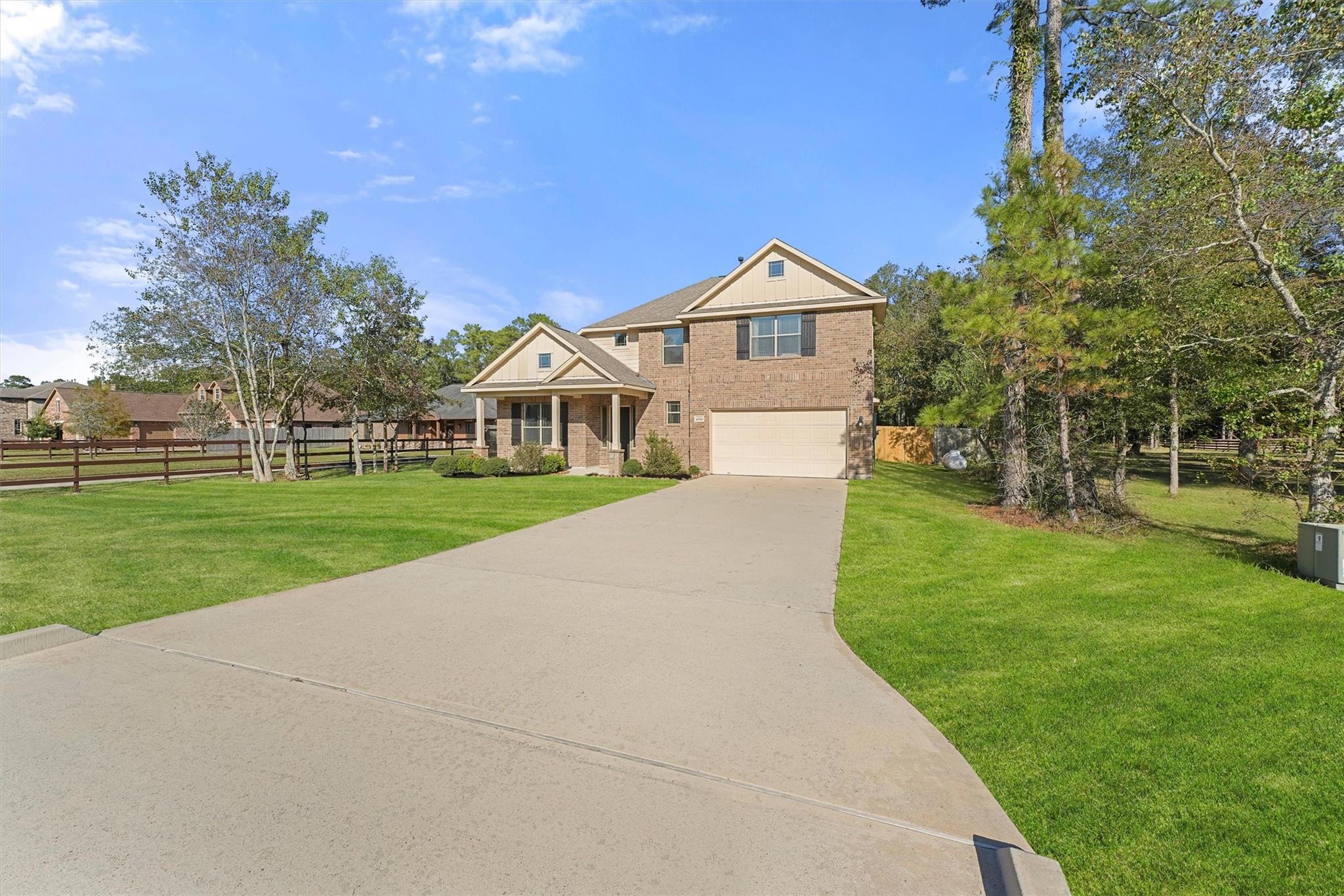 28510 Lazy Rock Drive — photo