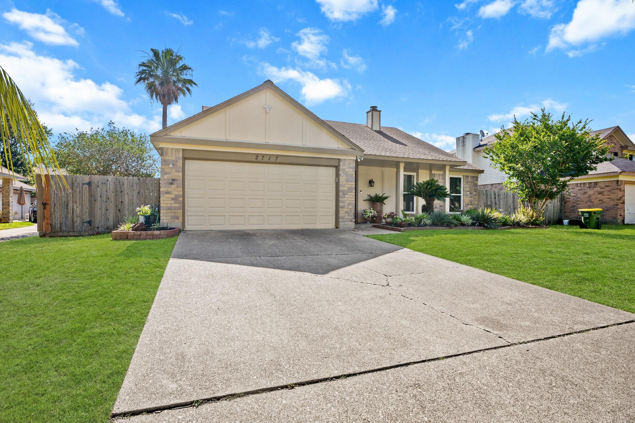2717 Hot Springs Drive — photo