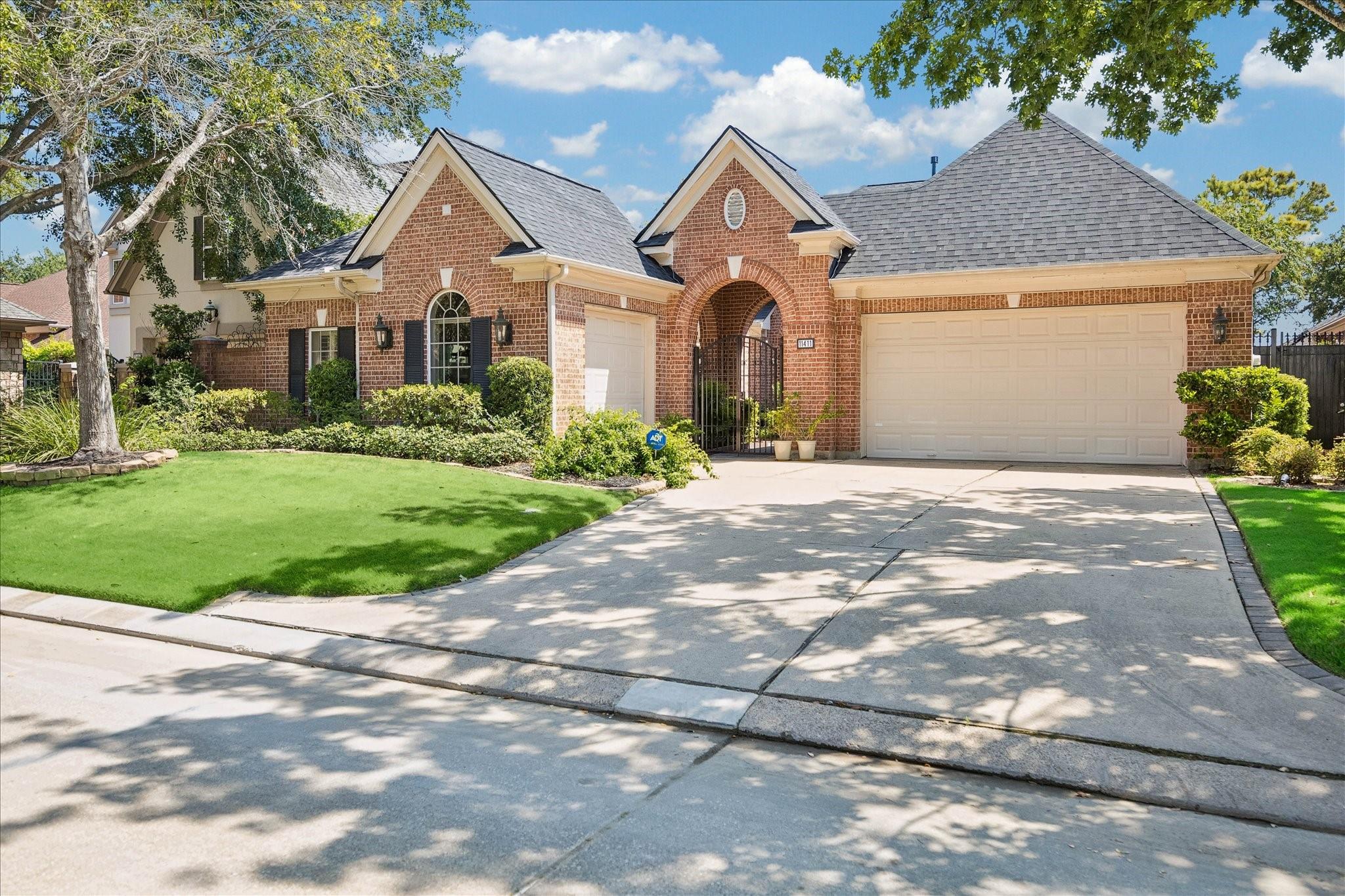 11411 Gallant Ridge Lane — photo