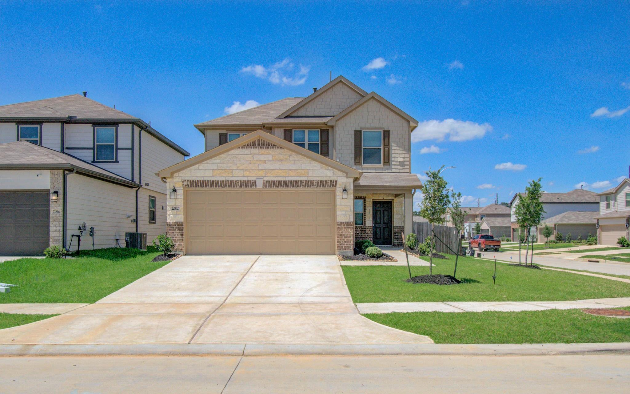 22802 Wolfshire Way — photo