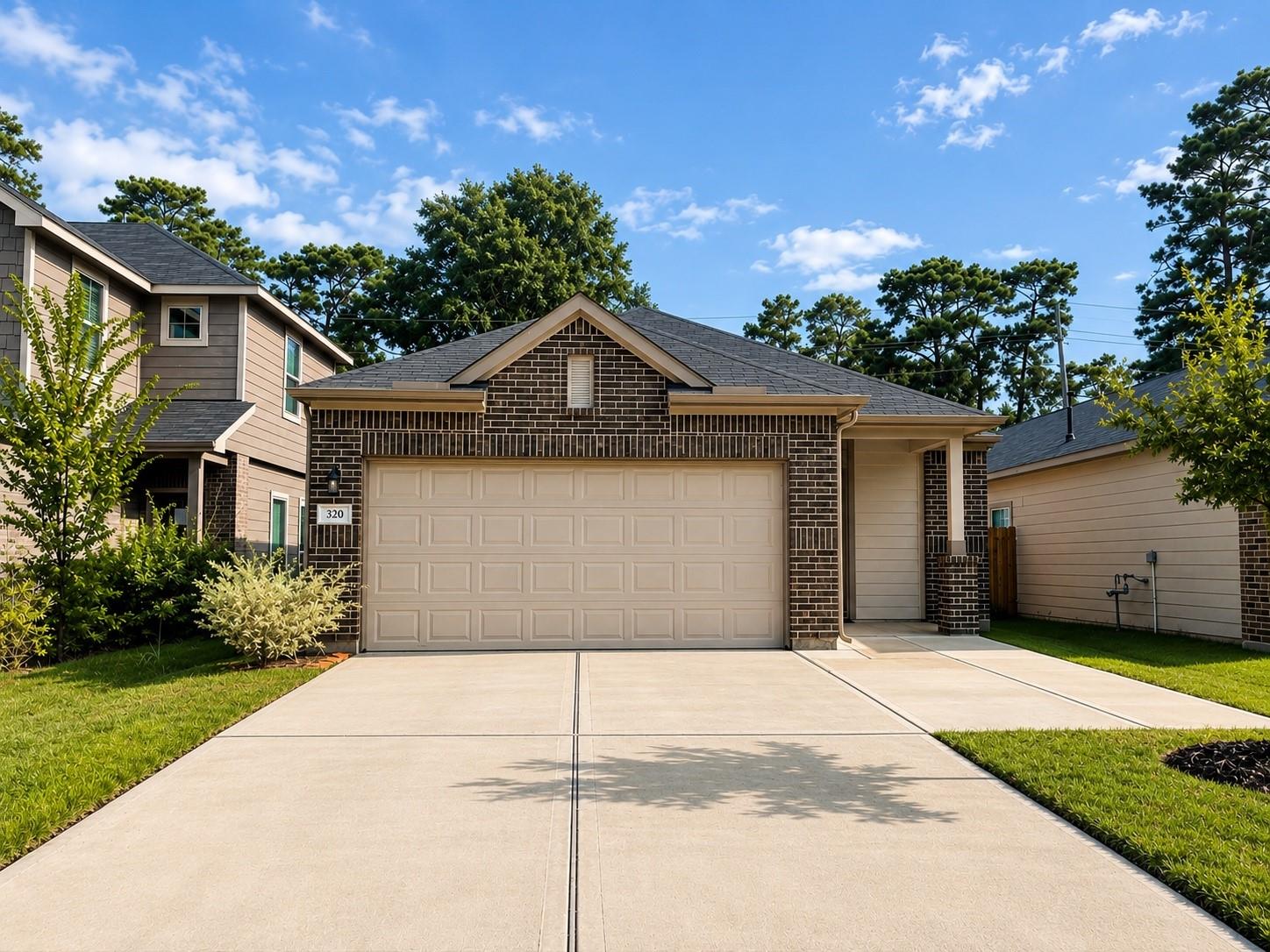 320 Emerald Thicket Lane — photo