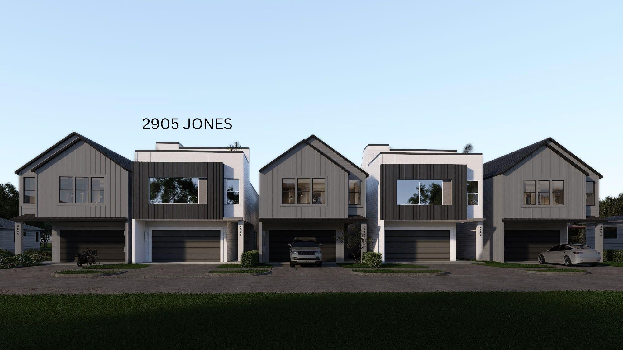 2905 Jones Street — photo