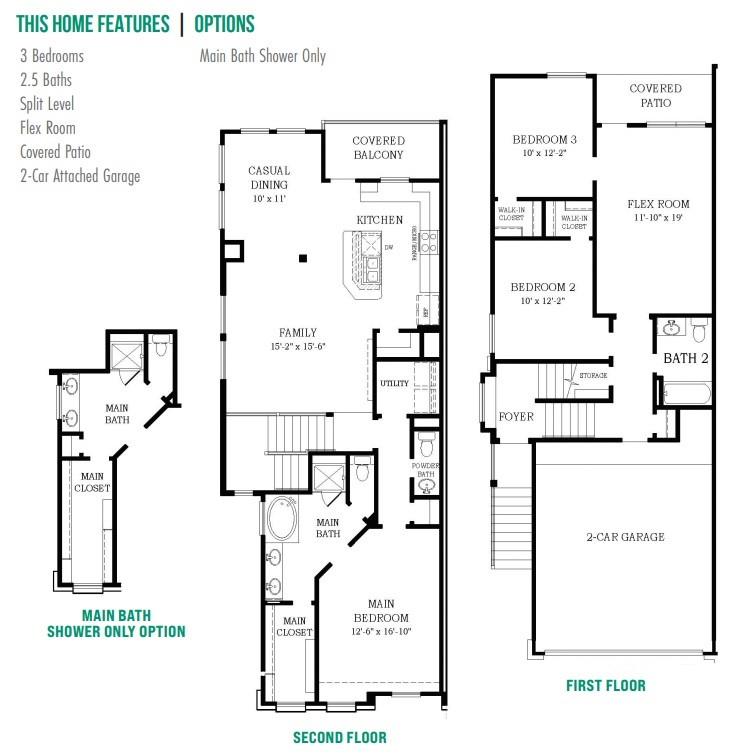 1542 Rustling Creek Drive — photo