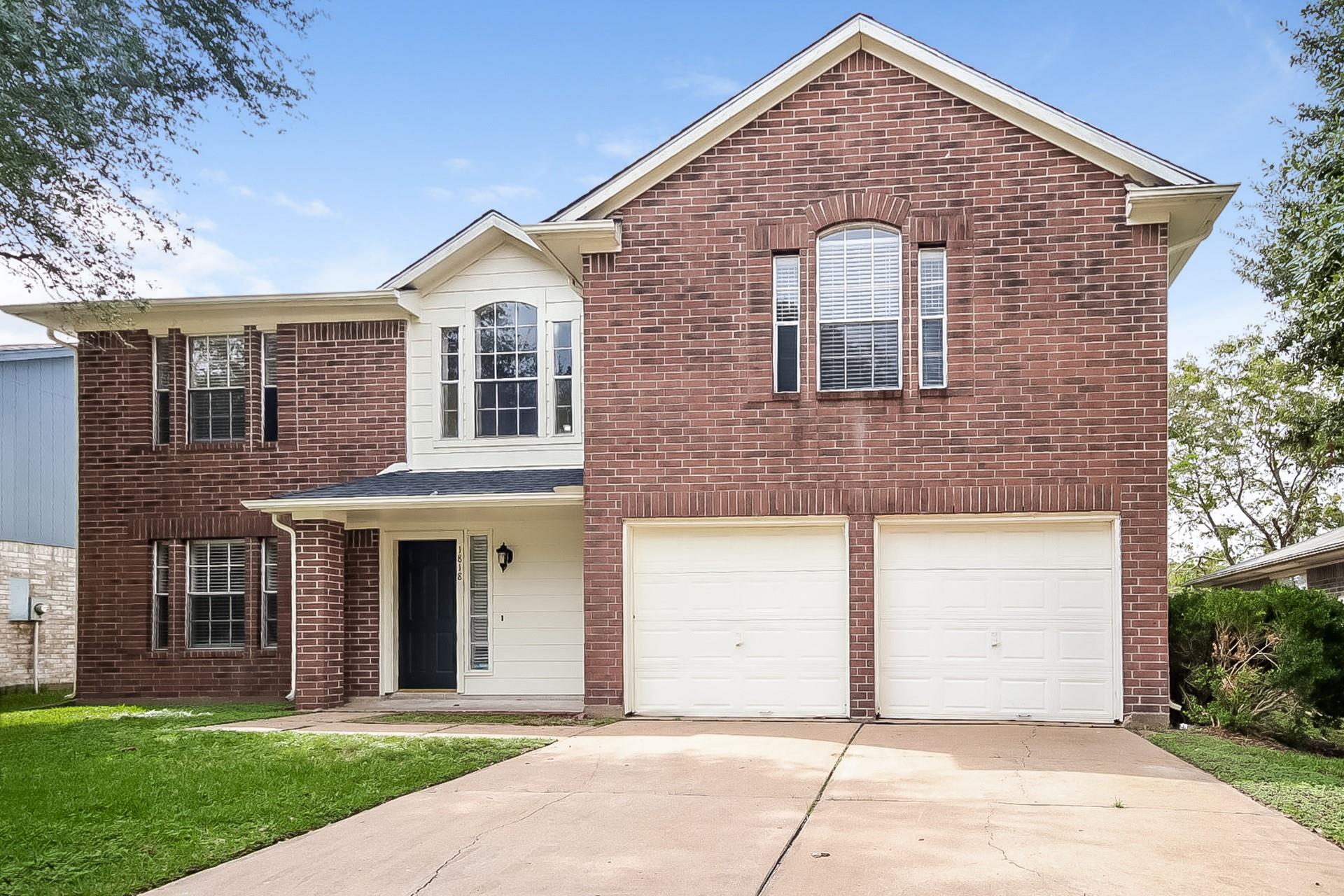 1818 Oak Ridge Drive — photo