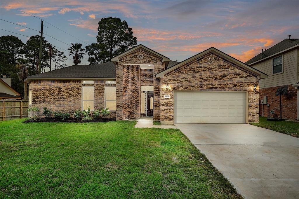 17403 Harmony Hill Drive — photo