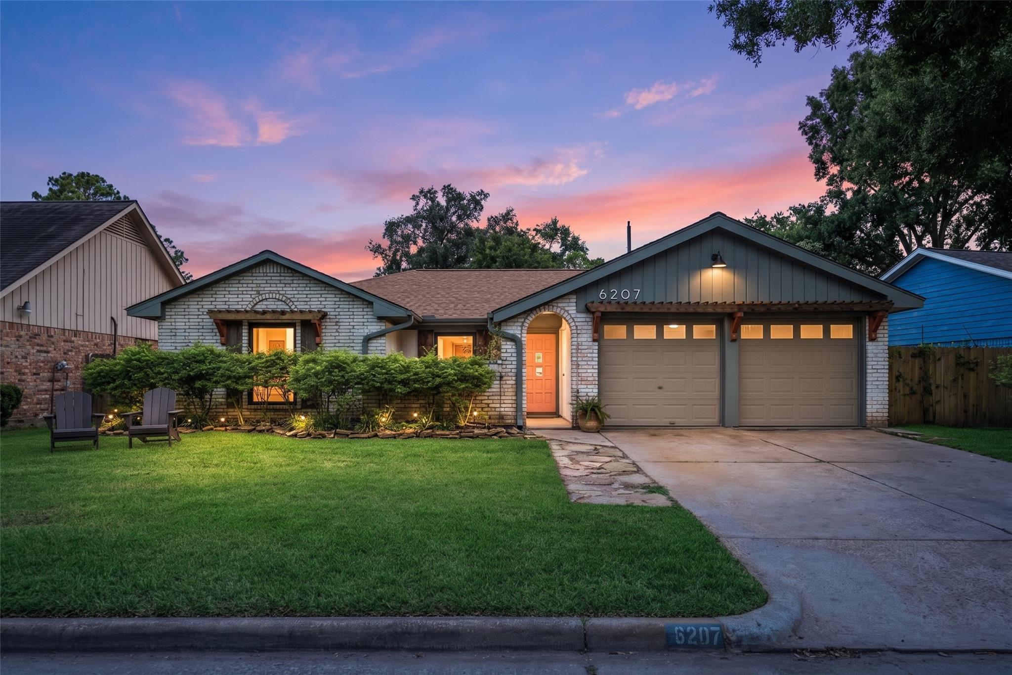 6207 Spruce Forest Drive — photo
