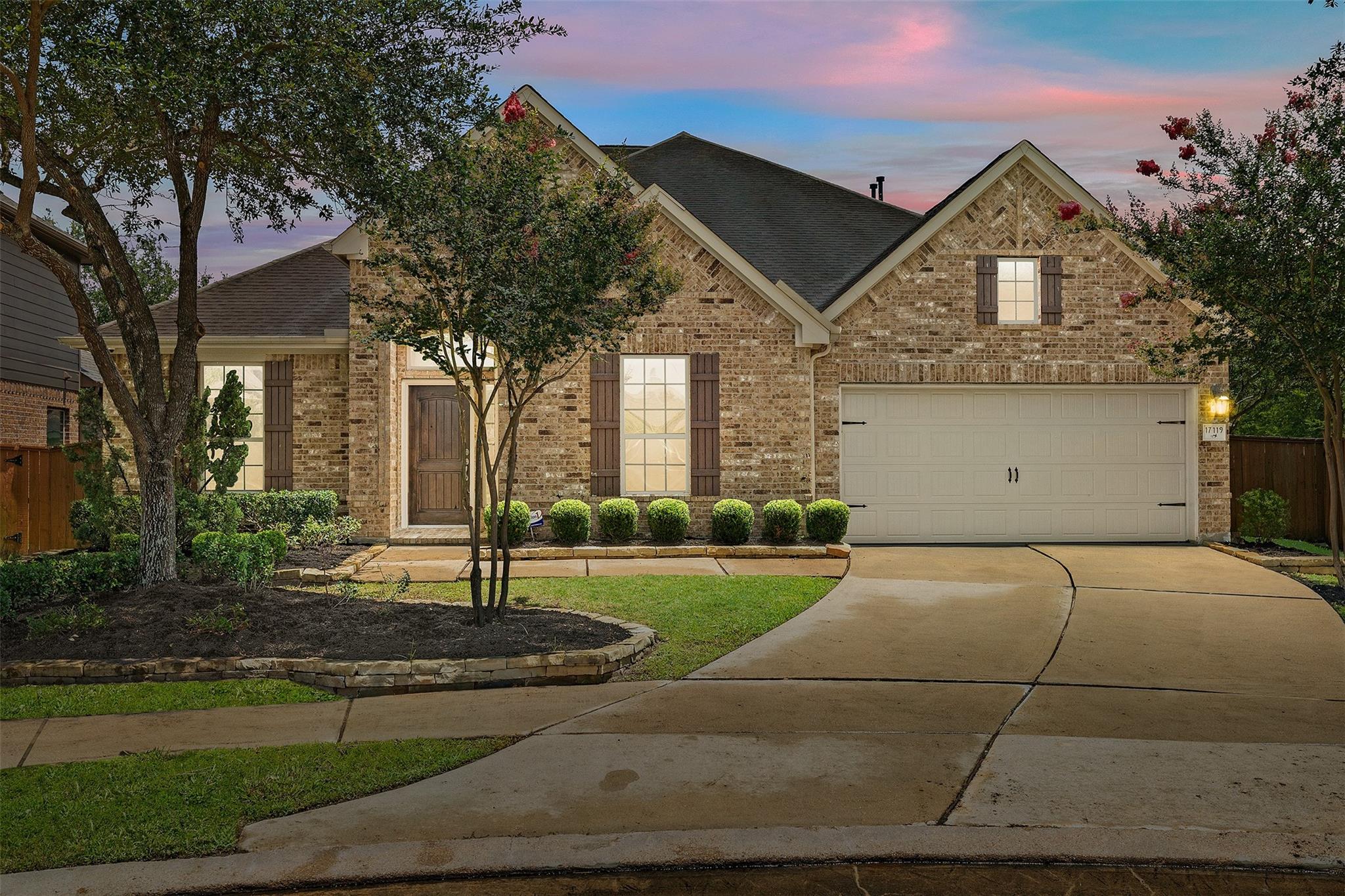 17119 Kirkton Moor Drive — photo