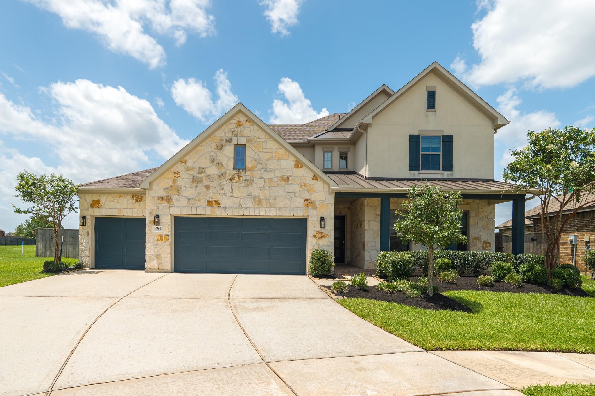 20503 Clay Stone Court — photo