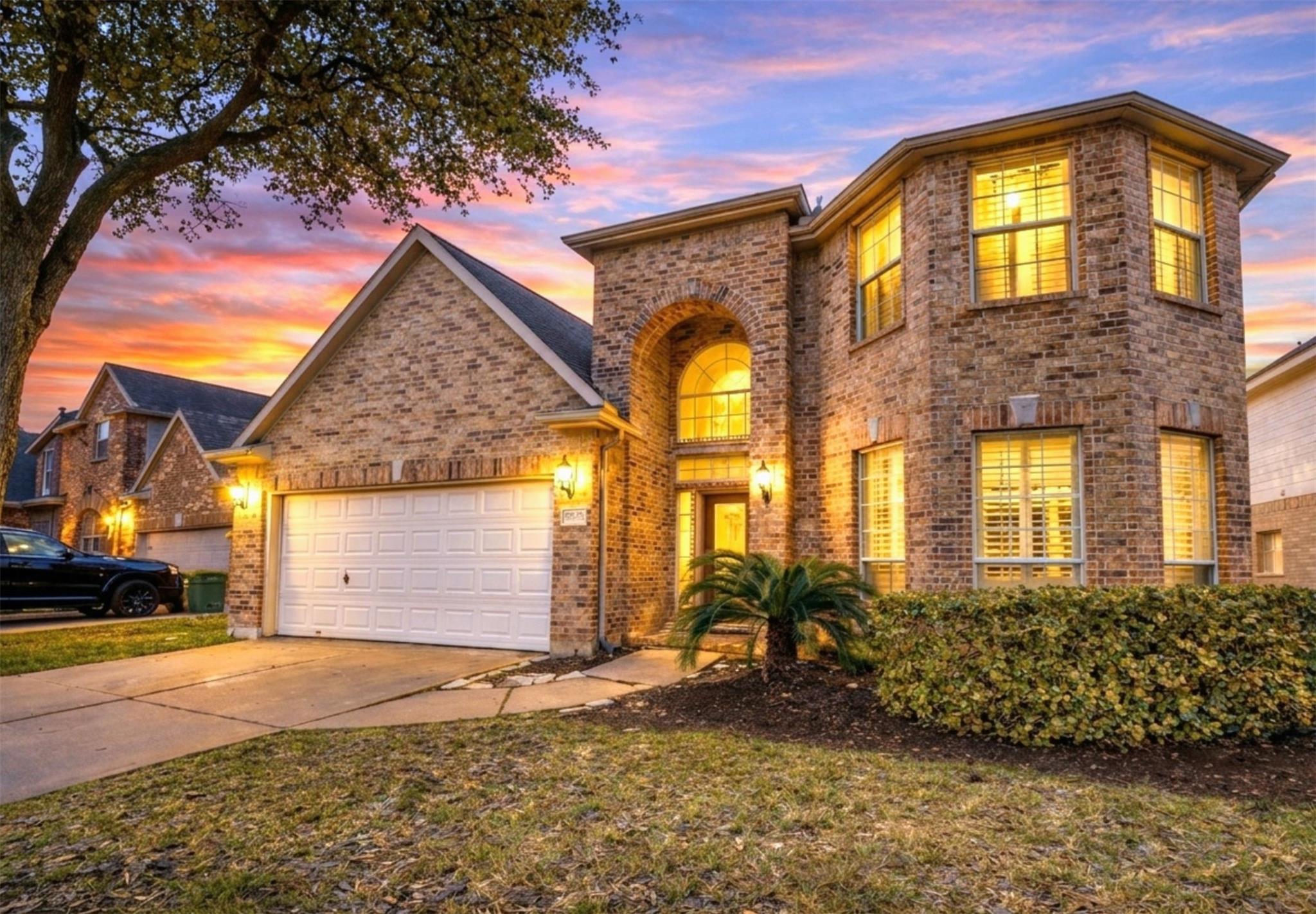 2703 Marble Brook Lane — photo