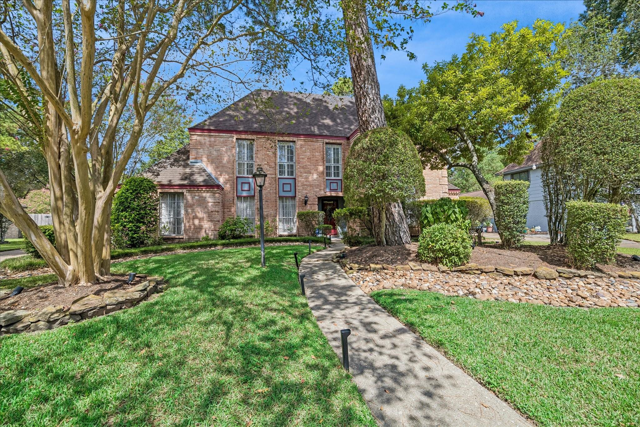 3523 Village Oaks Drive — photo