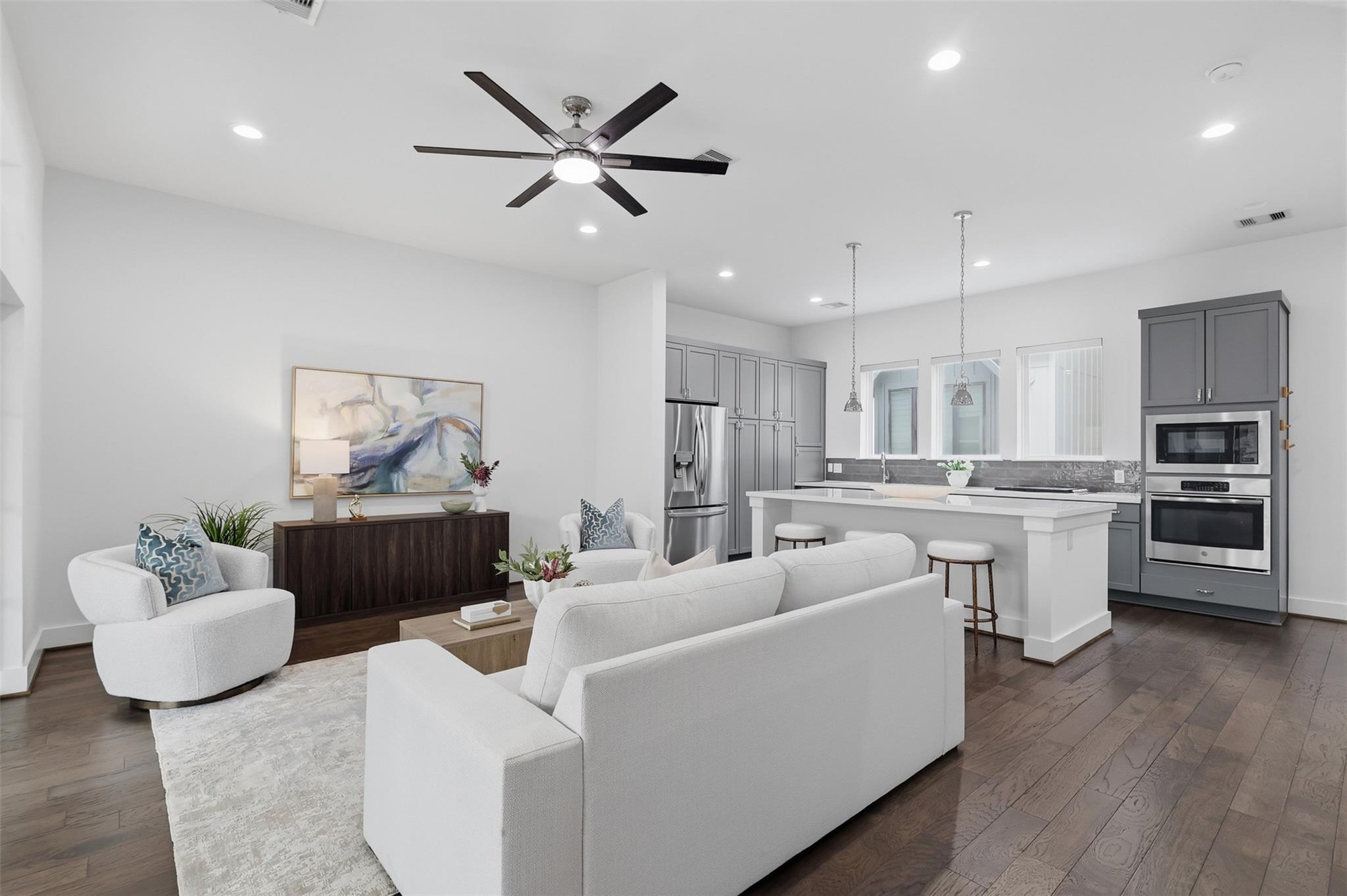 1517 Weber Street #D — photo