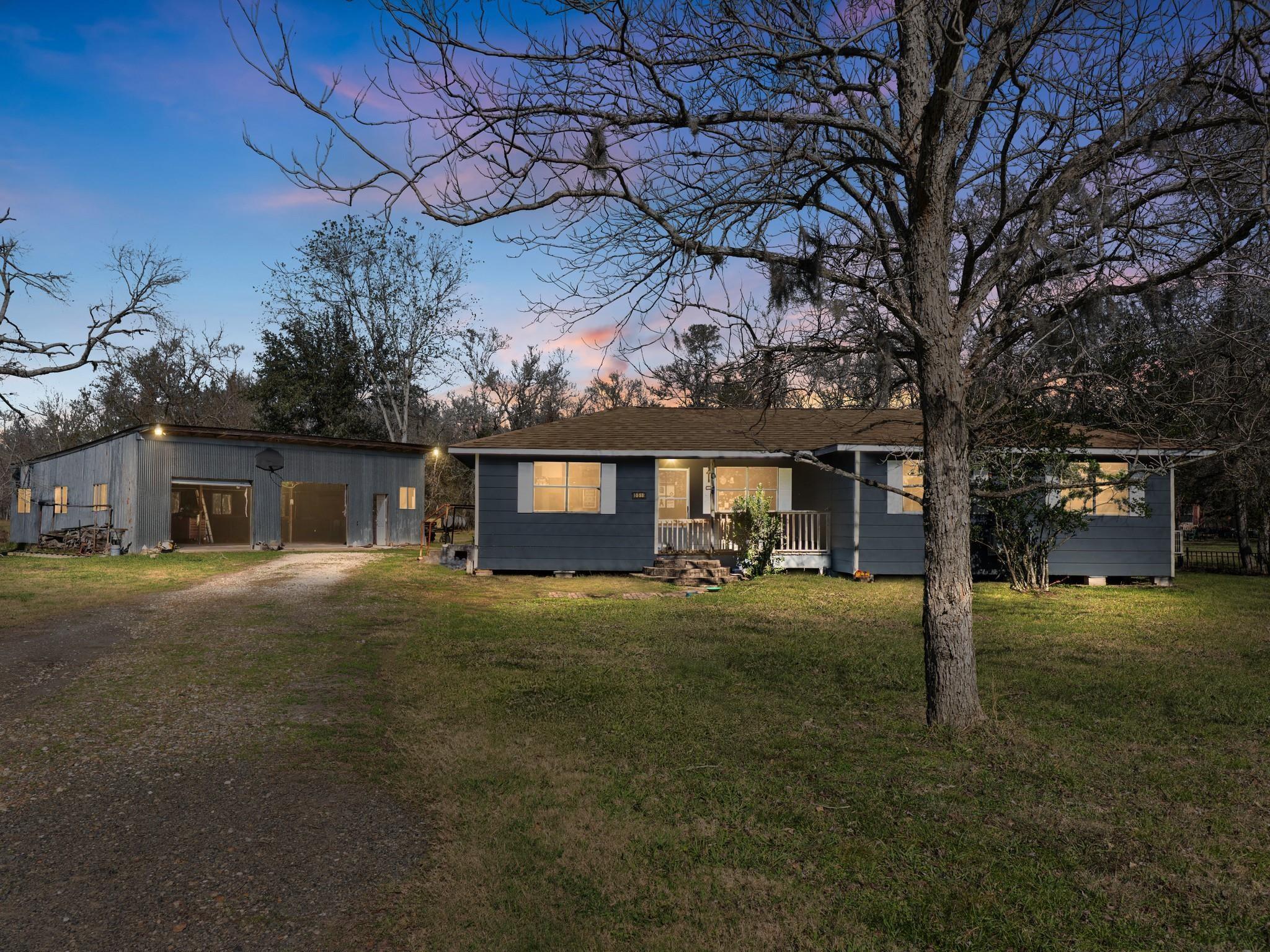 5519 Kincer Road — photo