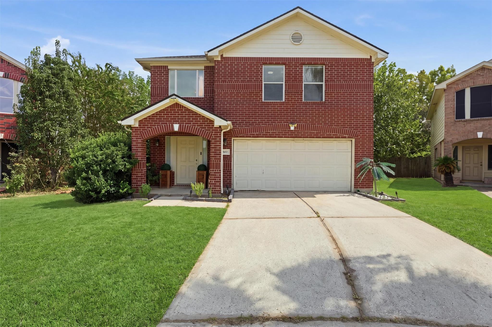 3602 Twisted Brook Drive — photo