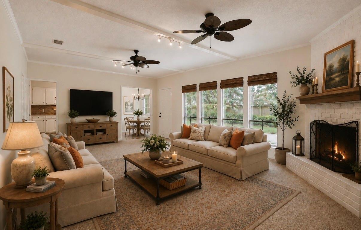 1307 Creek Hollow Drive — photo