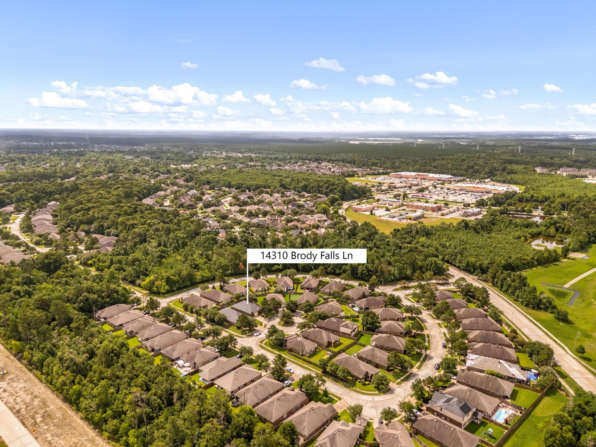 14310 Brody Falls Court — photo