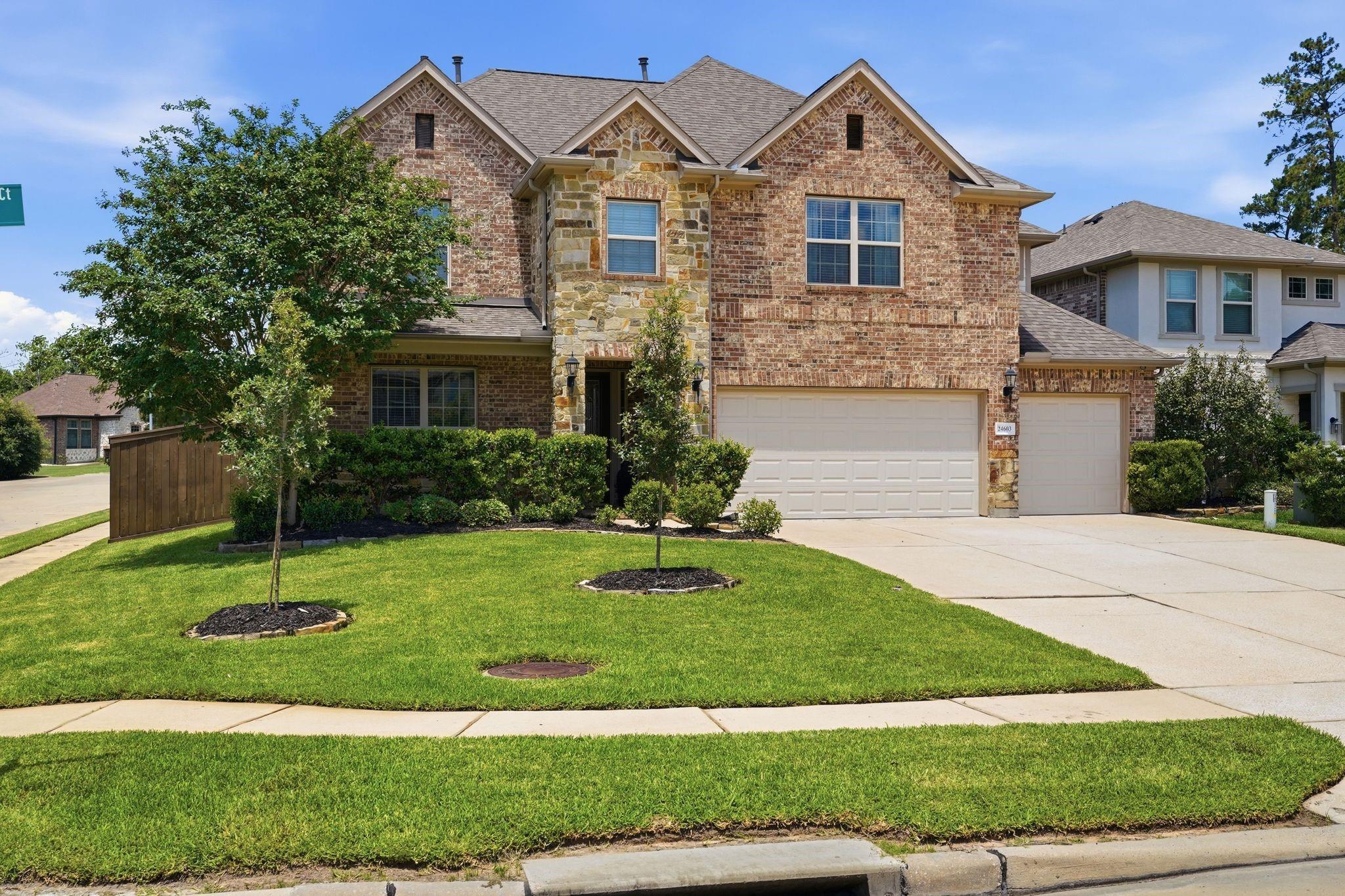 24603 Morgan Pines Court — photo